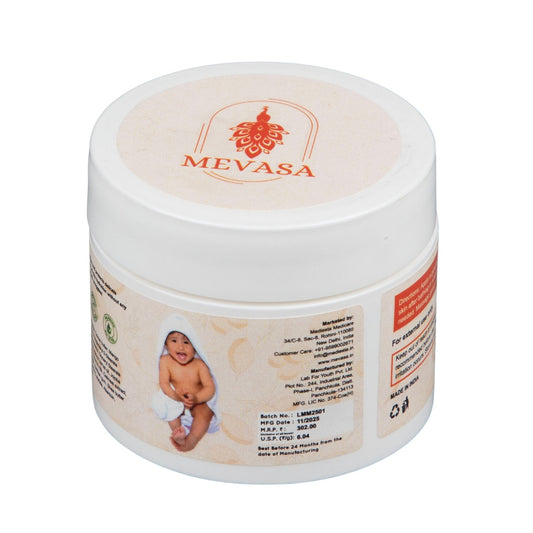organic baby cream for dry skin