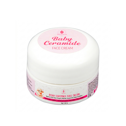 Mevasa Baby Ceramide Face Cream 30g