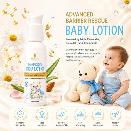 Advanced Barrier Rescue Baby Lotion || (100ml)