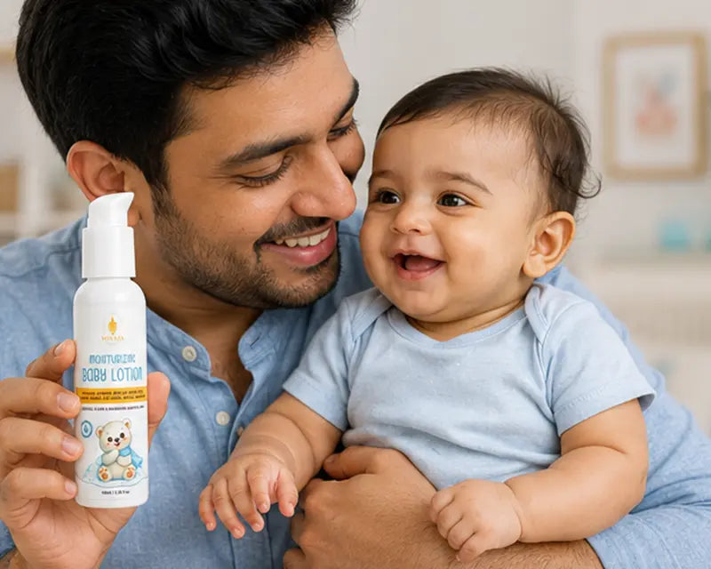 Advanced Barrier Rescue Baby Lotion || (100ml)