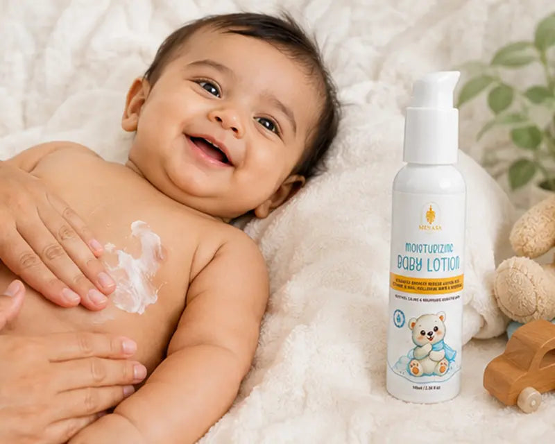 Advanced Barrier Rescue Baby Lotion || (100ml)