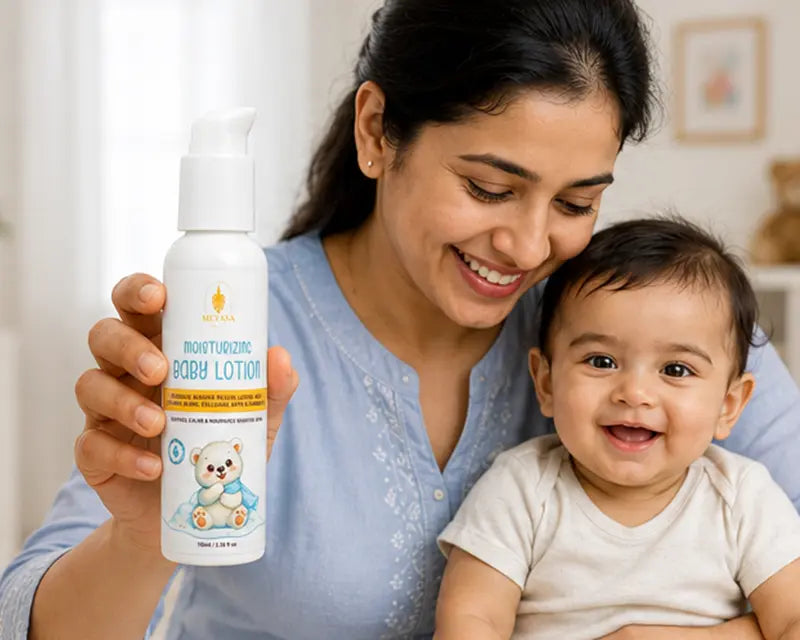 Advanced Barrier Rescue Baby Lotion || (100ml)
