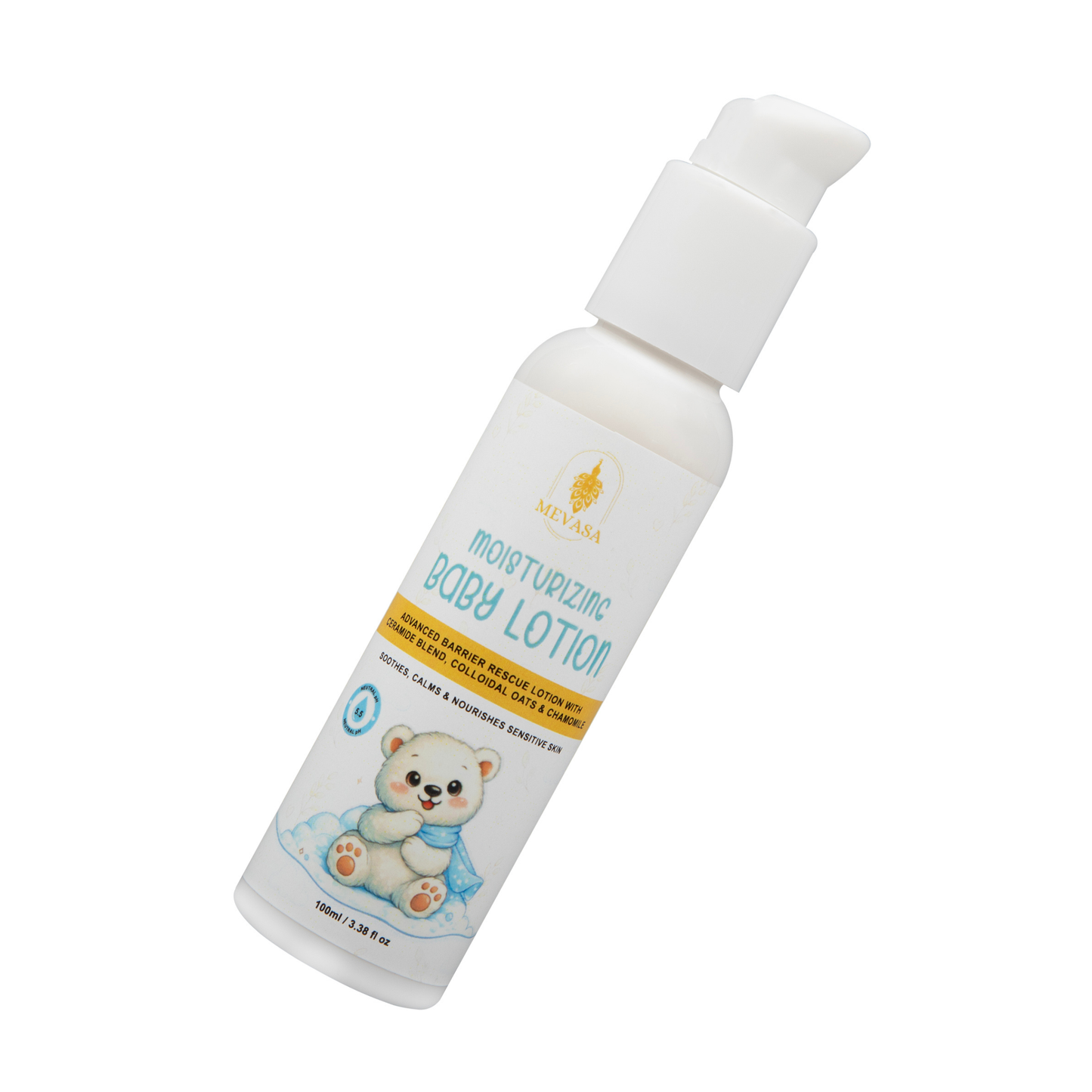 Advanced Barrier Rescue Baby Lotion || (100ml)