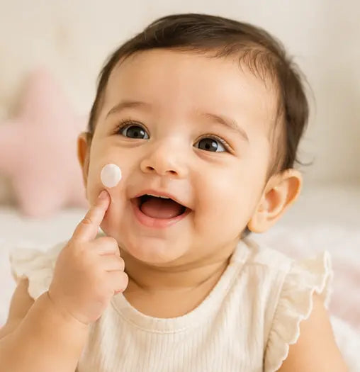 Mevasa Baby Ceramide Face Cream 30g