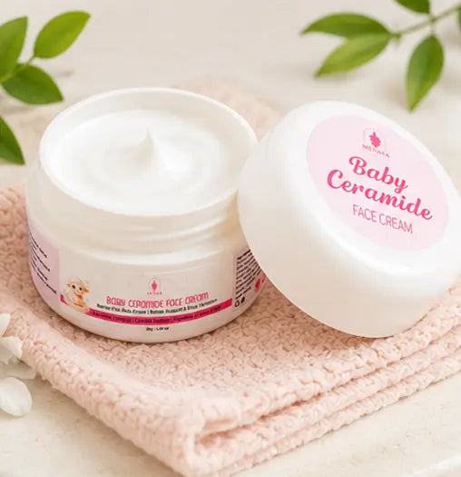 Mevasa Baby Ceramide Face Cream 30g