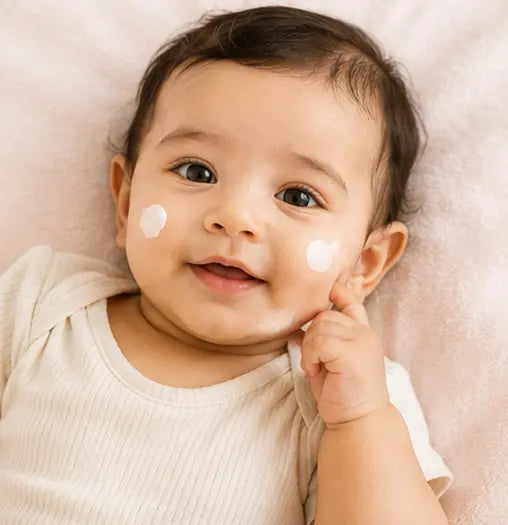 Mevasa Baby Ceramide Face Cream 30g