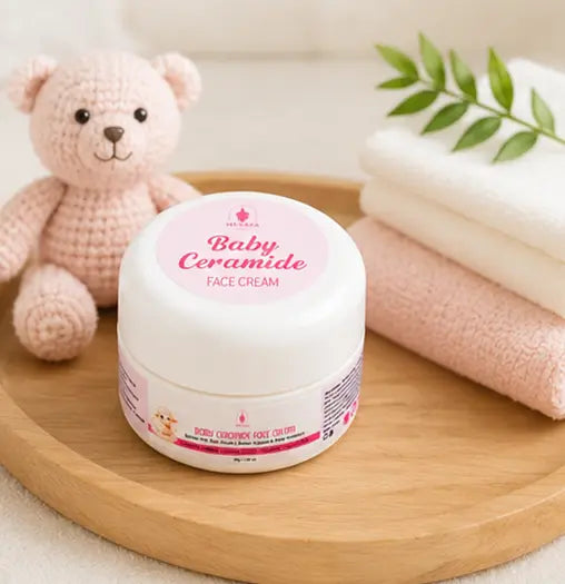 Mevasa Baby Ceramide Face Cream 30g
