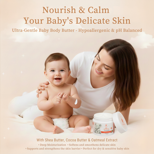 Baby Soft Skin Nourishing Cream