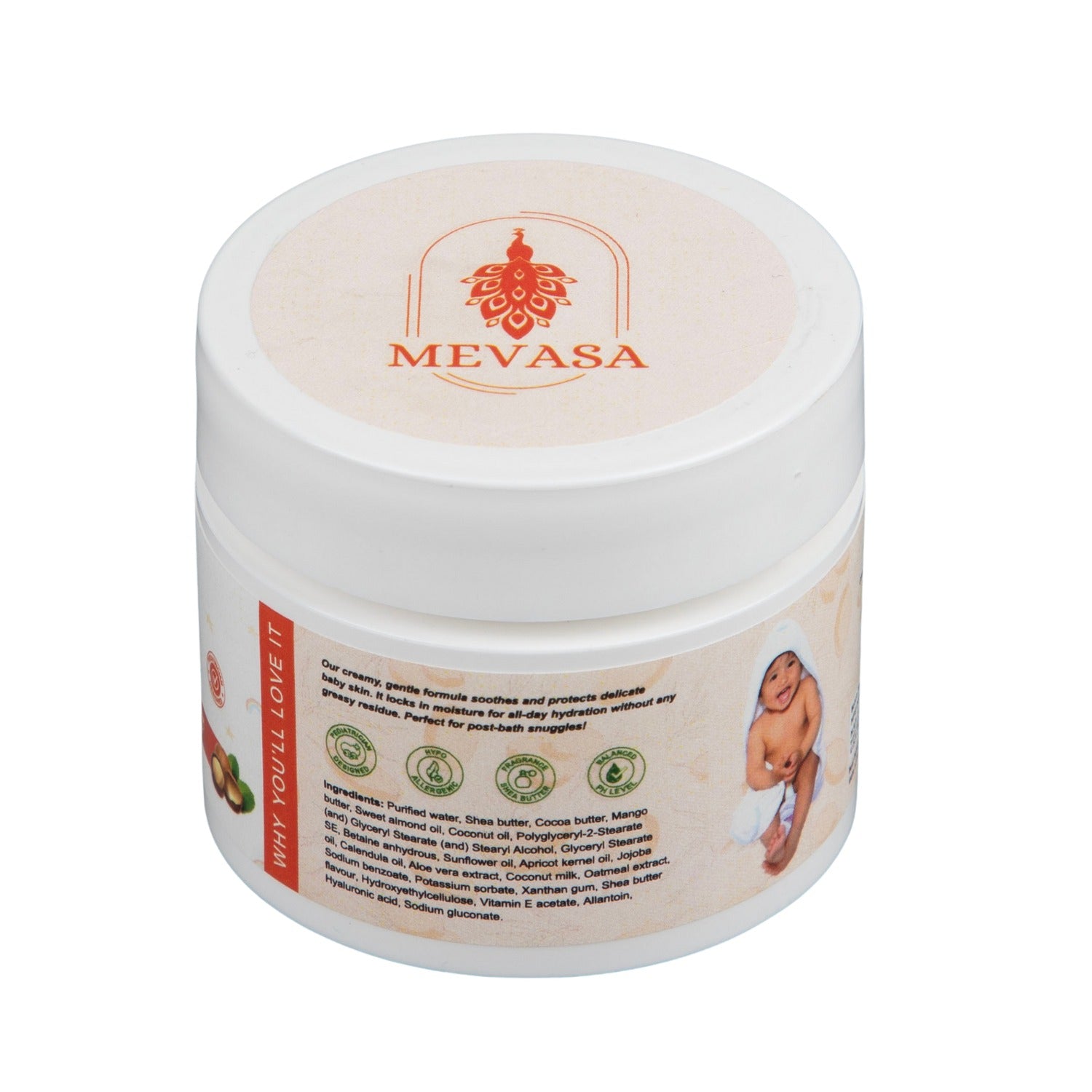 Baby Hydrating Cream