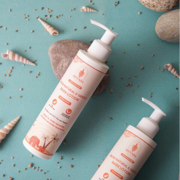 Top Baby Body Lotion & Best Natural Baby Lotion-100% Natural 200ml