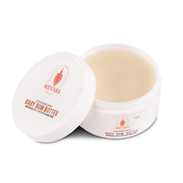 Natural Baby Bum Butter Diaper Rash Cream for Newborn Baby, Nappy rash cream